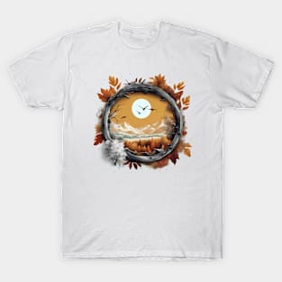 Autumn Scenery T-Shirt